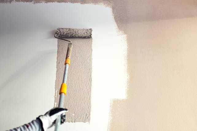 5 Consejos para pintar paredes interiores de manera eficaz